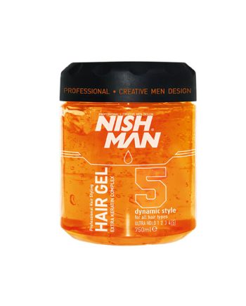 GOMINA DINAMIC STYLE N.5 750ML / NISHMAN