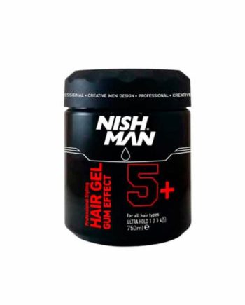 GOMINA GUM EFFECT N.5+ 750ML / NISHMAN