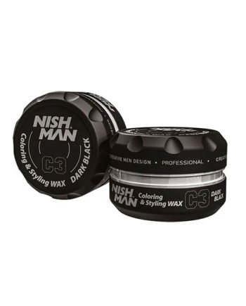 C3 CERA PARA PEINAR CABELLO OSCURO/ 100ml