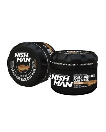 SCALP AND FACE CLAY MASK/ 450gr